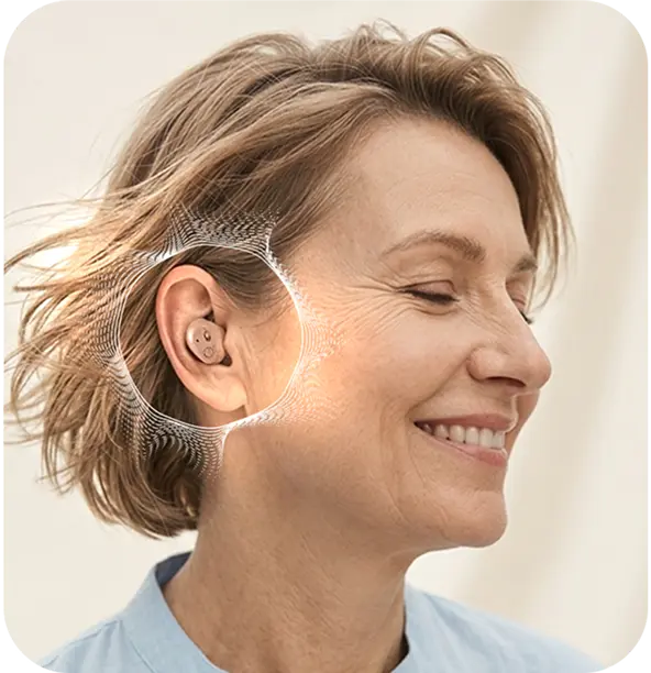 Zosilňovač sluchu PureSound Pulse
