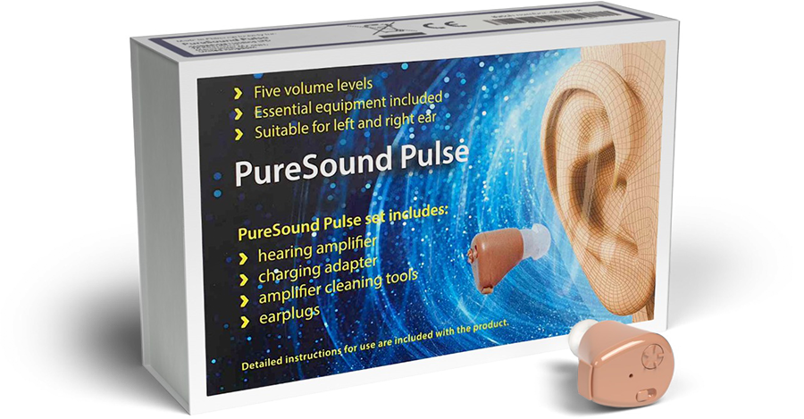 PureSound Pulse
